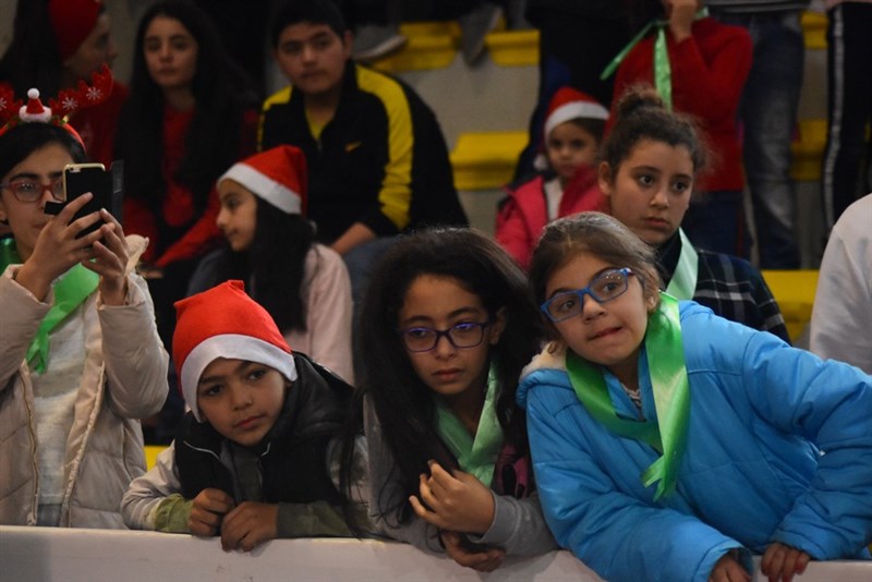 Saint Vincent de Paul Christmas event